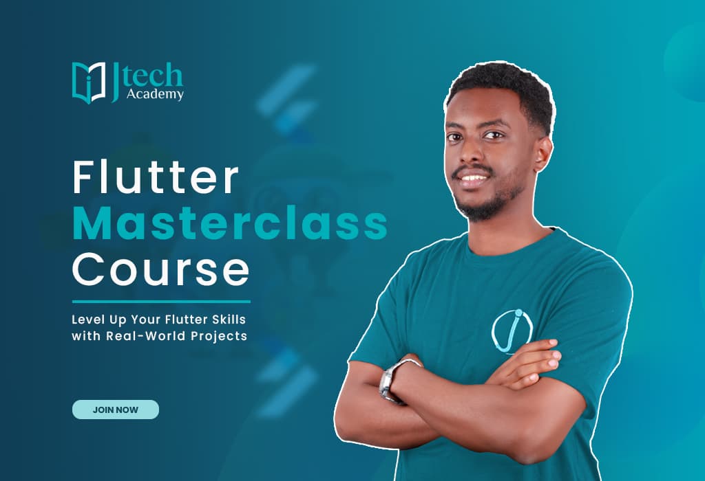 Flutter Masterclass Course